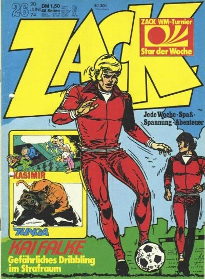 Cover of Issue #197426