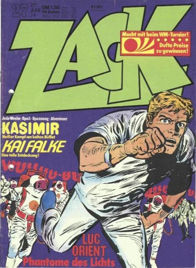 Cover of Issue #197427