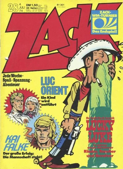 Cover of Issue #197428