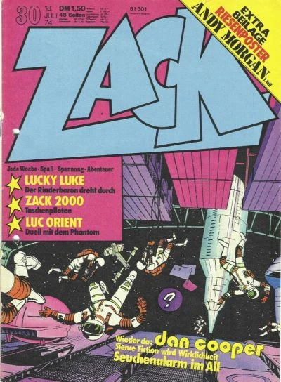 Cover of Issue #197430