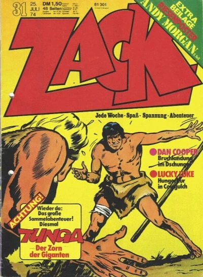 Cover of Issue #197431