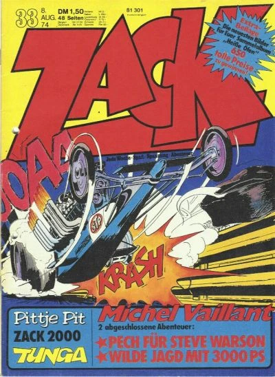 Cover of Issue #197433