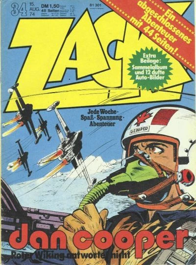 Cover of Issue #197434