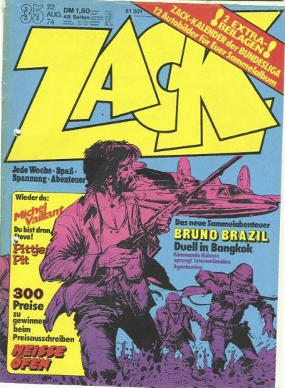 Cover of Issue #197435