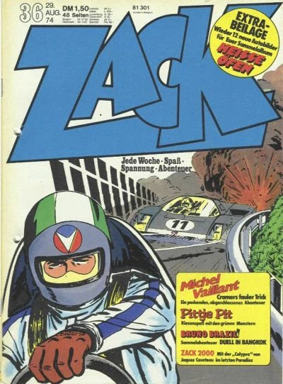Cover of Issue #197436