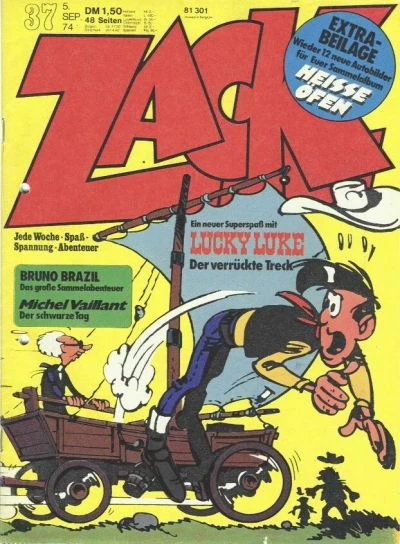 Cover of Issue #197437
