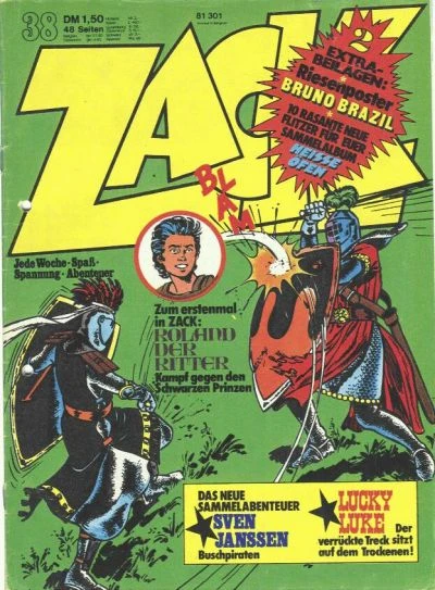 Cover of Issue #197438