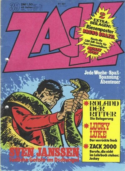 Cover of Issue #197439