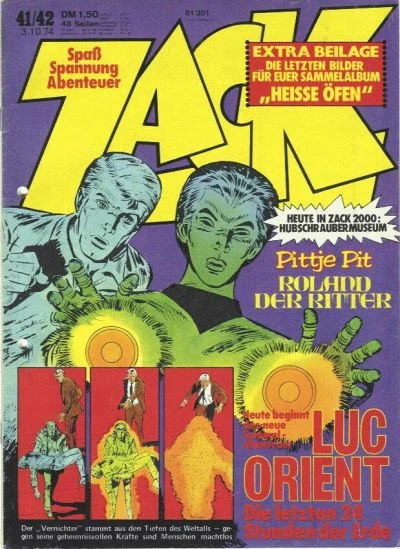 Cover of Issue #197441.42