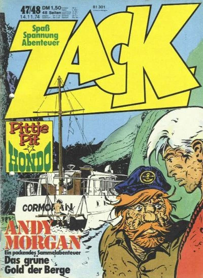 Cover of Issue #197447.48