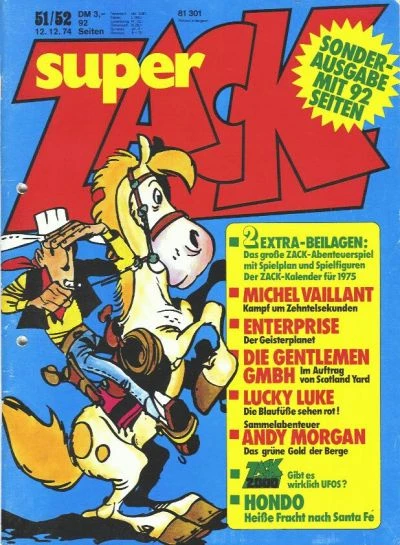 Cover of Issue #197451.52