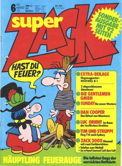 Cover of Issue #197506