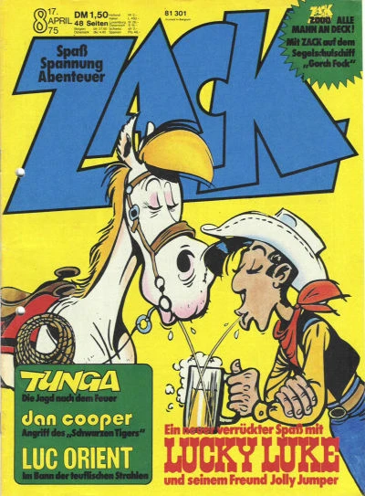 Cover of Issue #197508