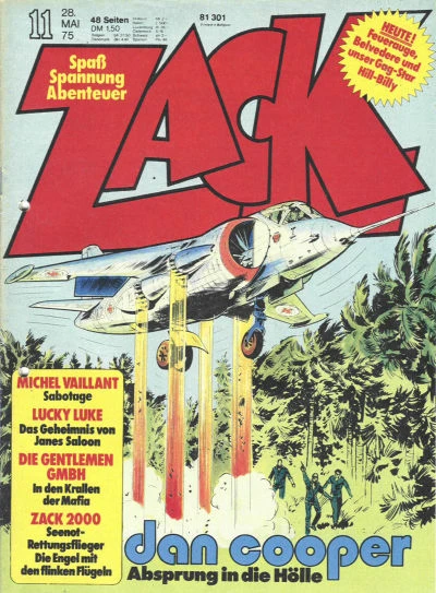Cover of Issue #197511