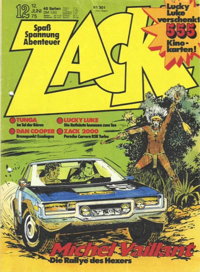 Cover of Issue #197512