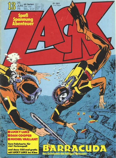Cover of Issue #197513