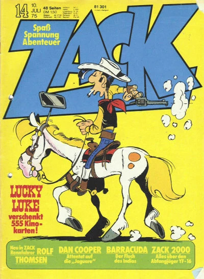 Cover of Issue #197514