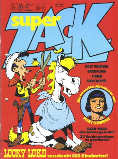 Cover of Issue #197515