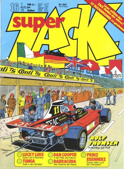 Cover of Issue #197516