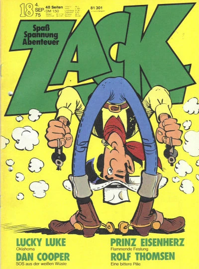 Cover of Issue #197518