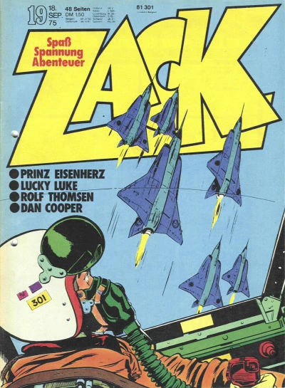 Cover of Issue #197519