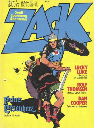 Cover of Issue #197520