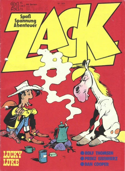 Cover of Issue #197521