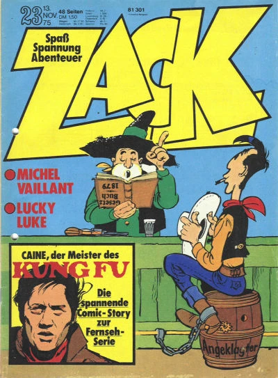 Cover of Issue #197523