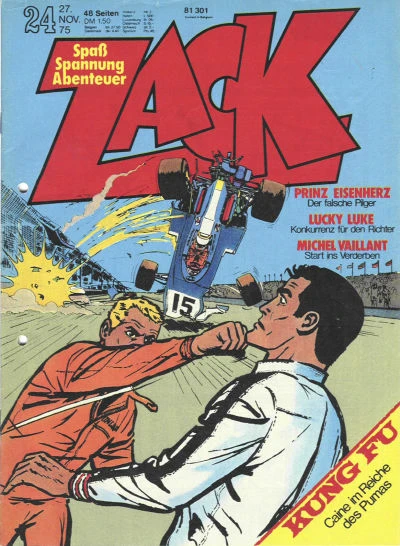 Cover of Issue #197524