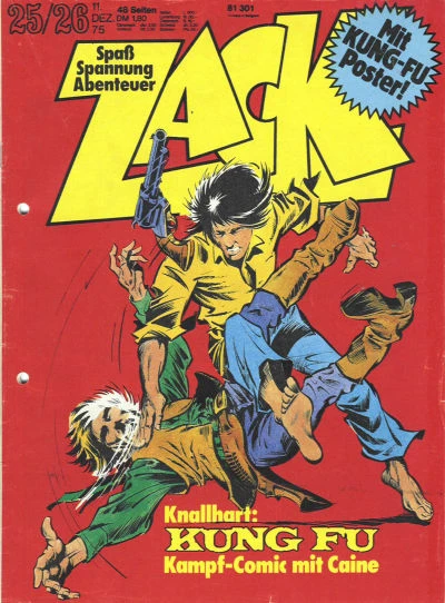 Cover of Issue #197525.26