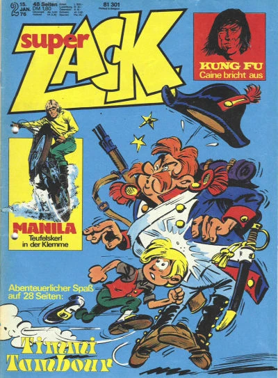 Cover of Issue #197602