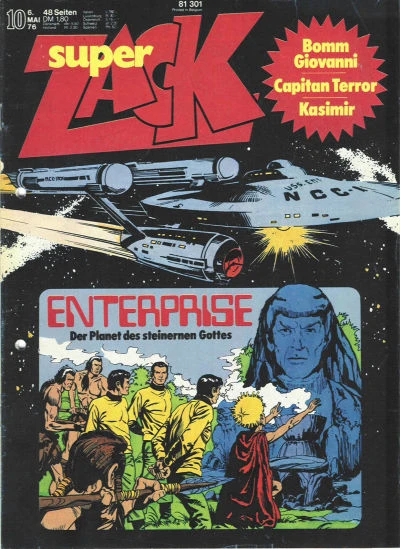 Cover of Enterprise