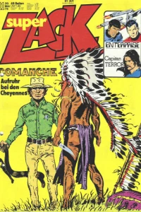 Comanche