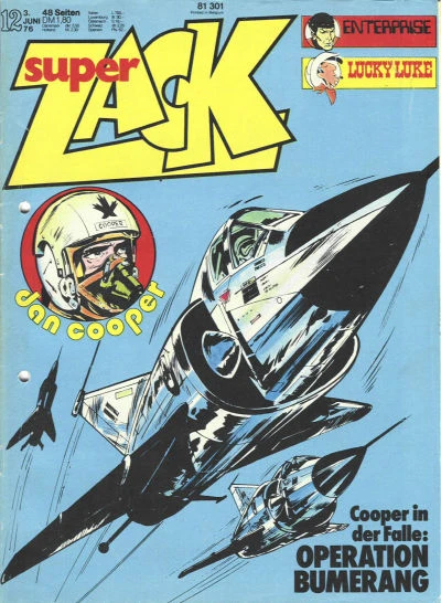 Cover of Issue #197612