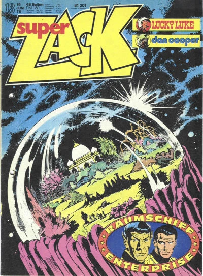 Cover of Issue #197613