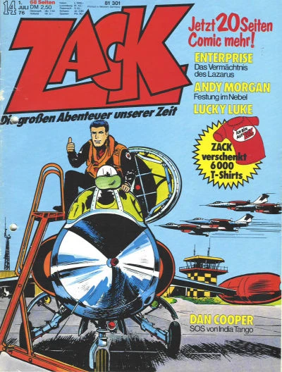 Cover of Issue #197614
