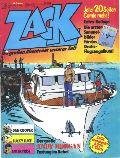 Cover of Issue #197615