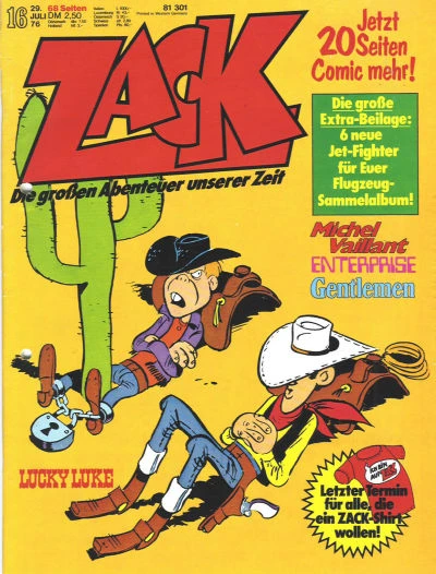 Cover of Issue #197616