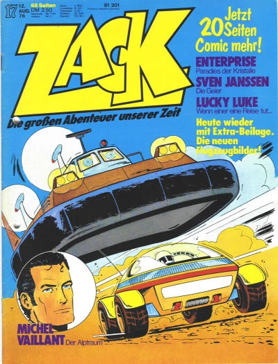 Cover of Issue #197617
