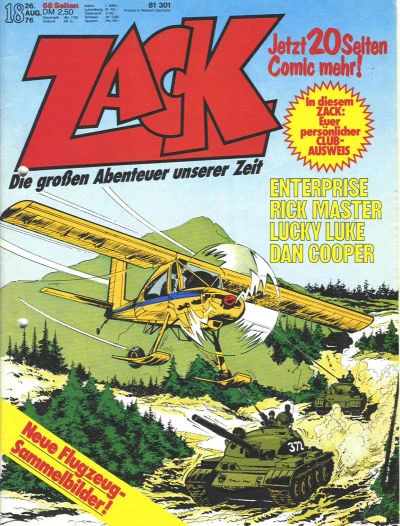 Cover of Issue #197618