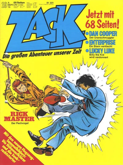 Cover of Issue #197619