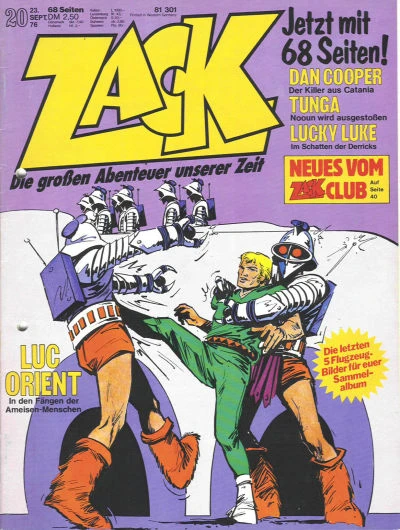 Cover of Issue #197620