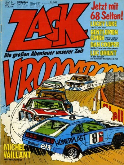 Cover of Issue #197621