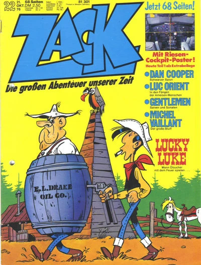 Cover of Issue #197622