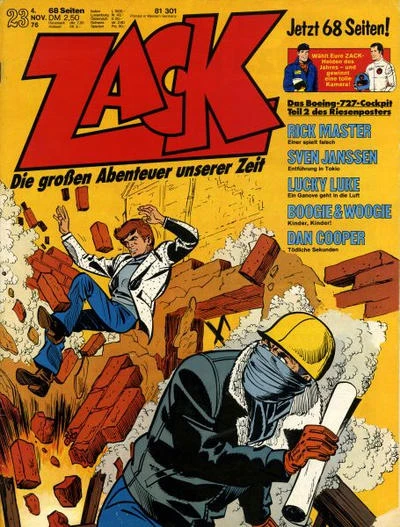 Cover of Issue #197623