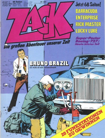 Cover of Issue #197625