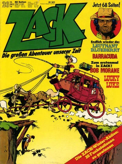 Cover of Issue #197626