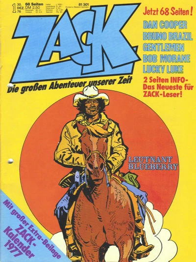 Cover of Issue #197701