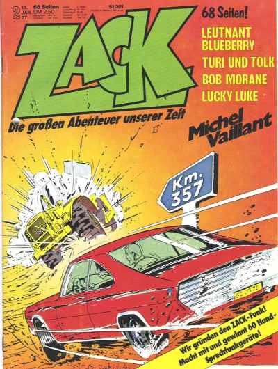 Cover of Issue #197702