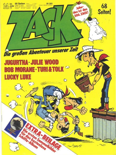 Cover of Issue #197714
